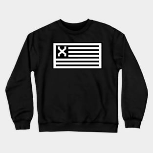 DJ Team Flag Crewneck Sweatshirt